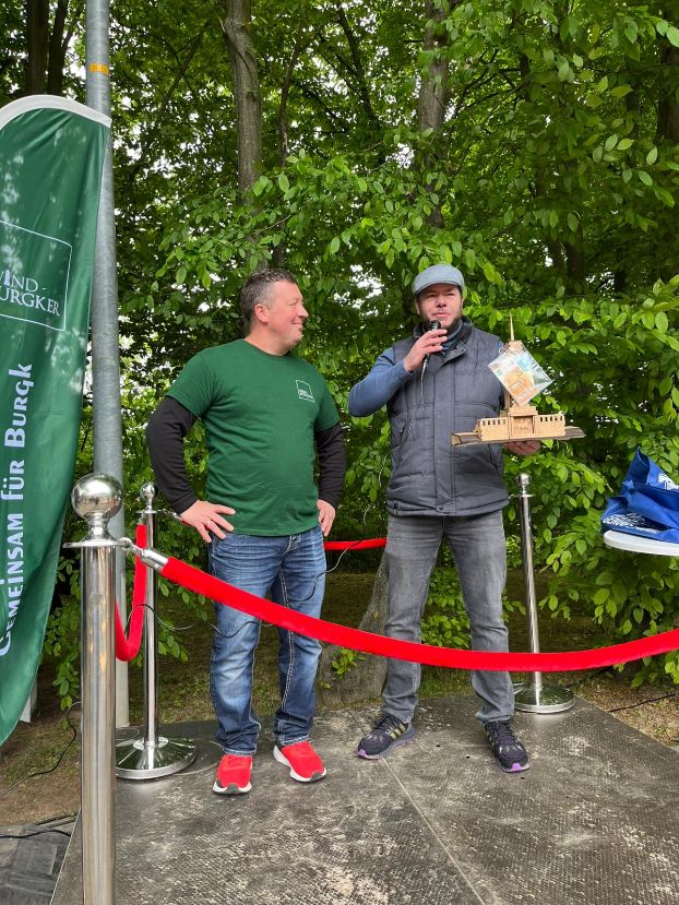 Spendenaktion für die WindBungker (Teil 1)