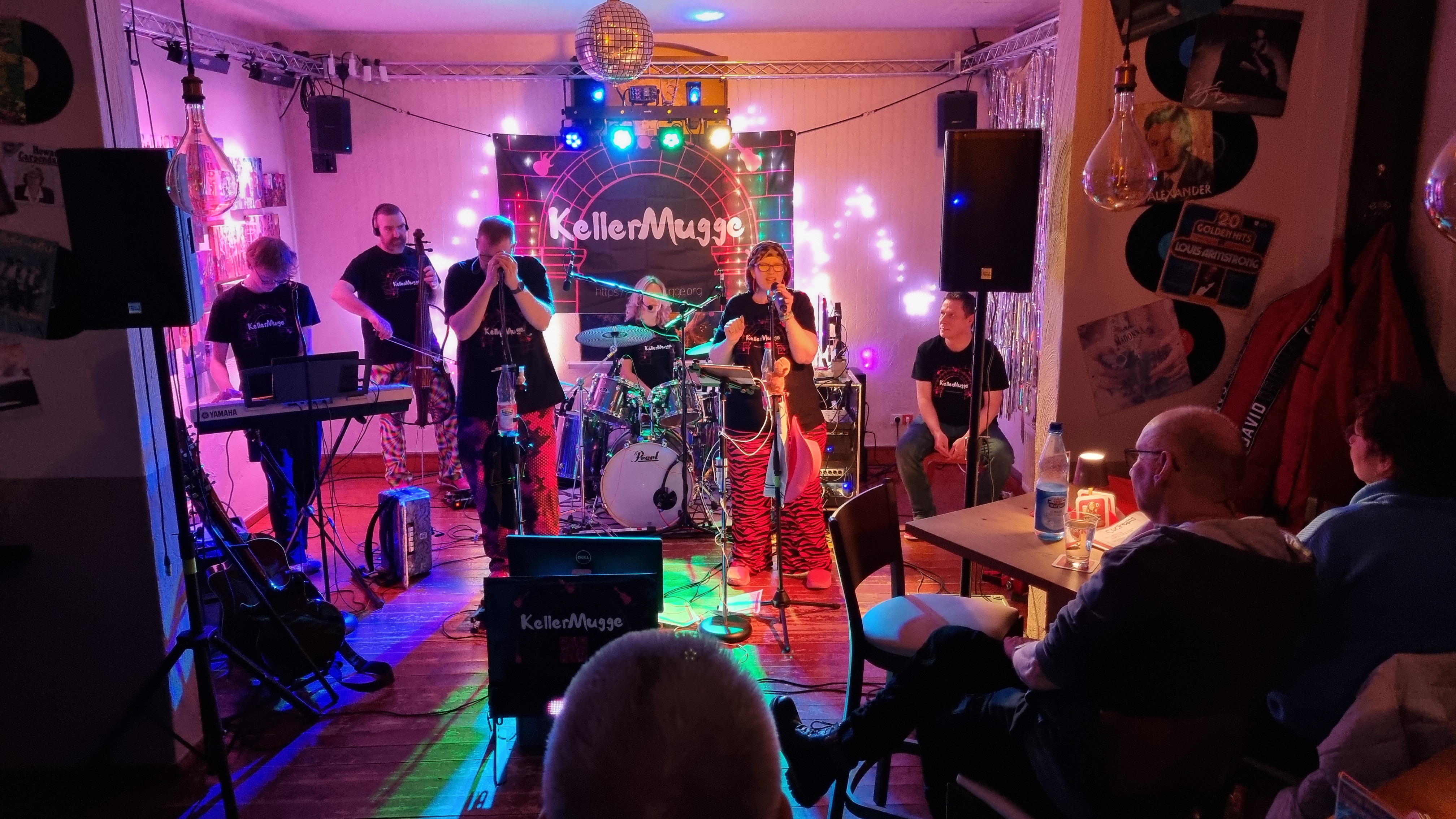Livemusik im FeierAbend Freital